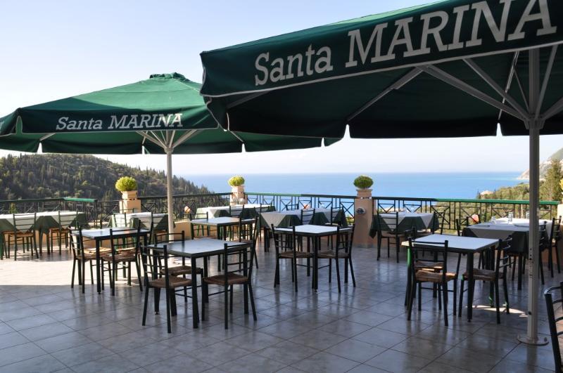 Santa Marina Hotel Άγιος Νικήτας Εξωτερικό φωτογραφία